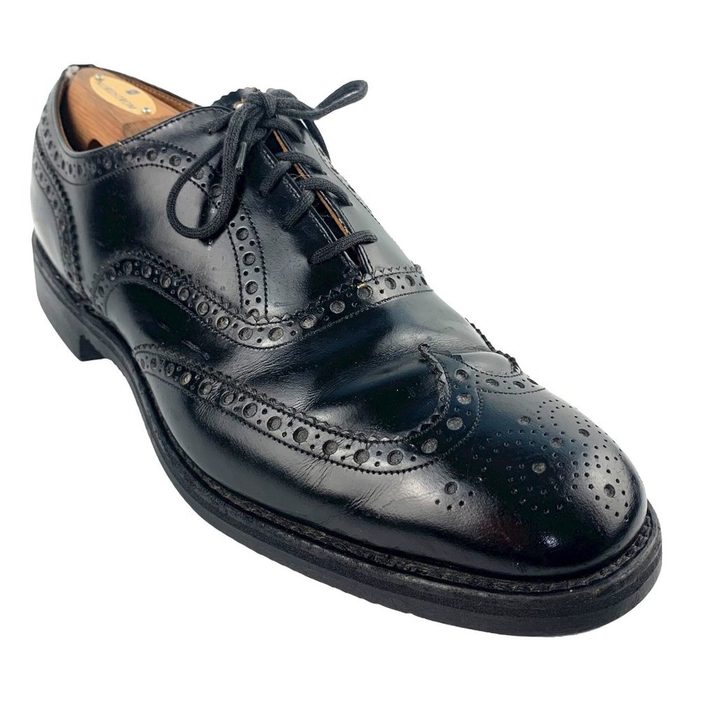 VTG. Church's Hartwell Custom‎ Grade Wingtip Oxfords
